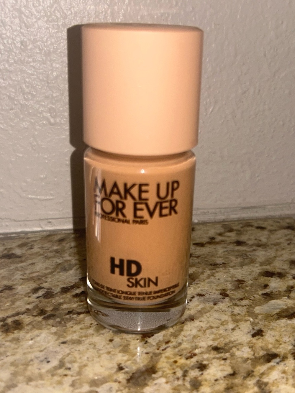 Makeup Forever HD Skin Liquid Foundation - shade: 3R50 (cool cinnamon)
